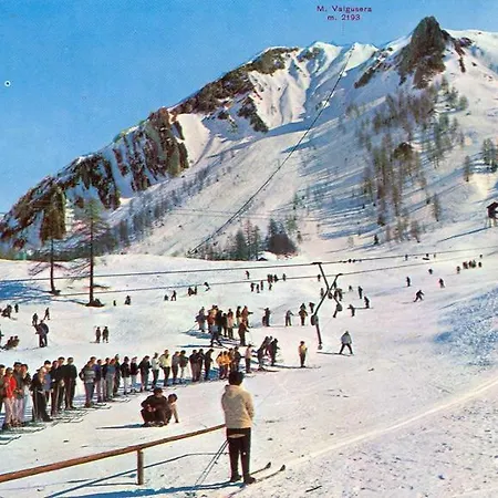 Cime D'oro Lägenhet Foppolo