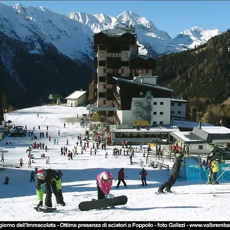 Lägenhet Cime D'oro *